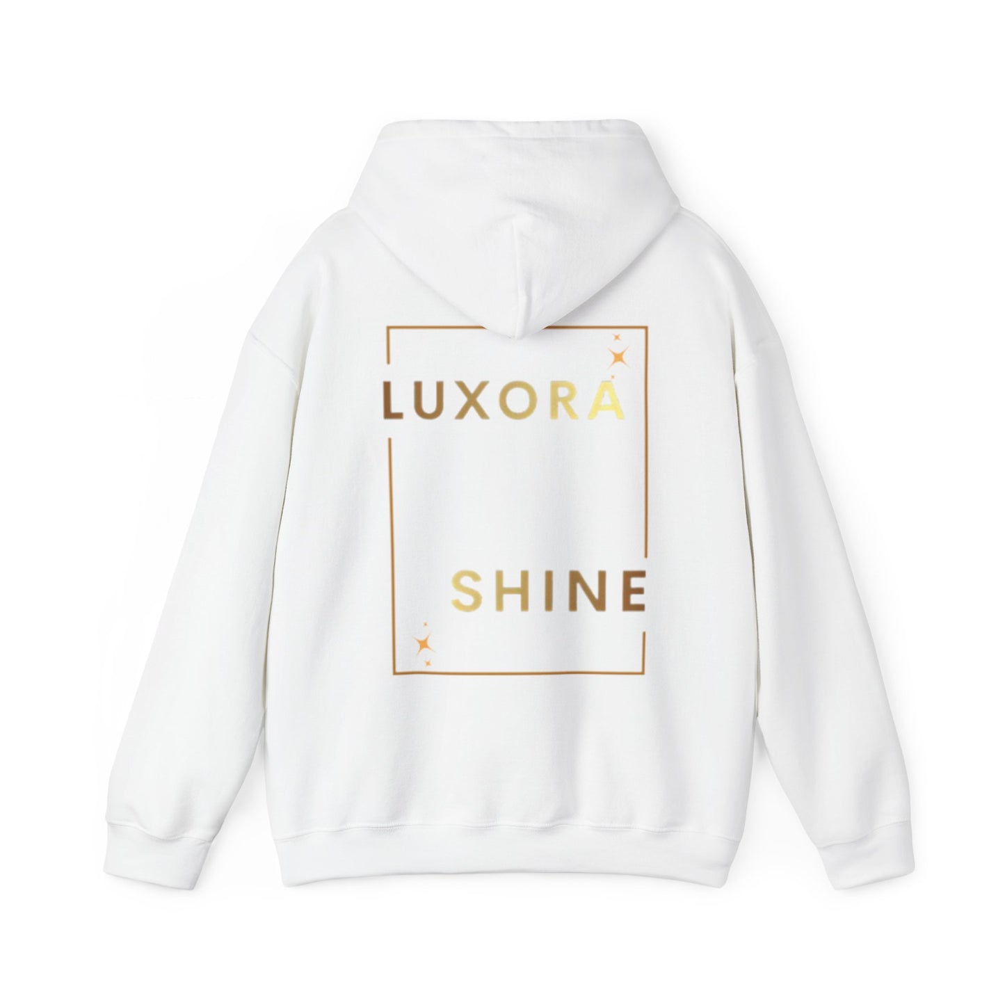 Unisex Hoodie (Luxora Comfort)