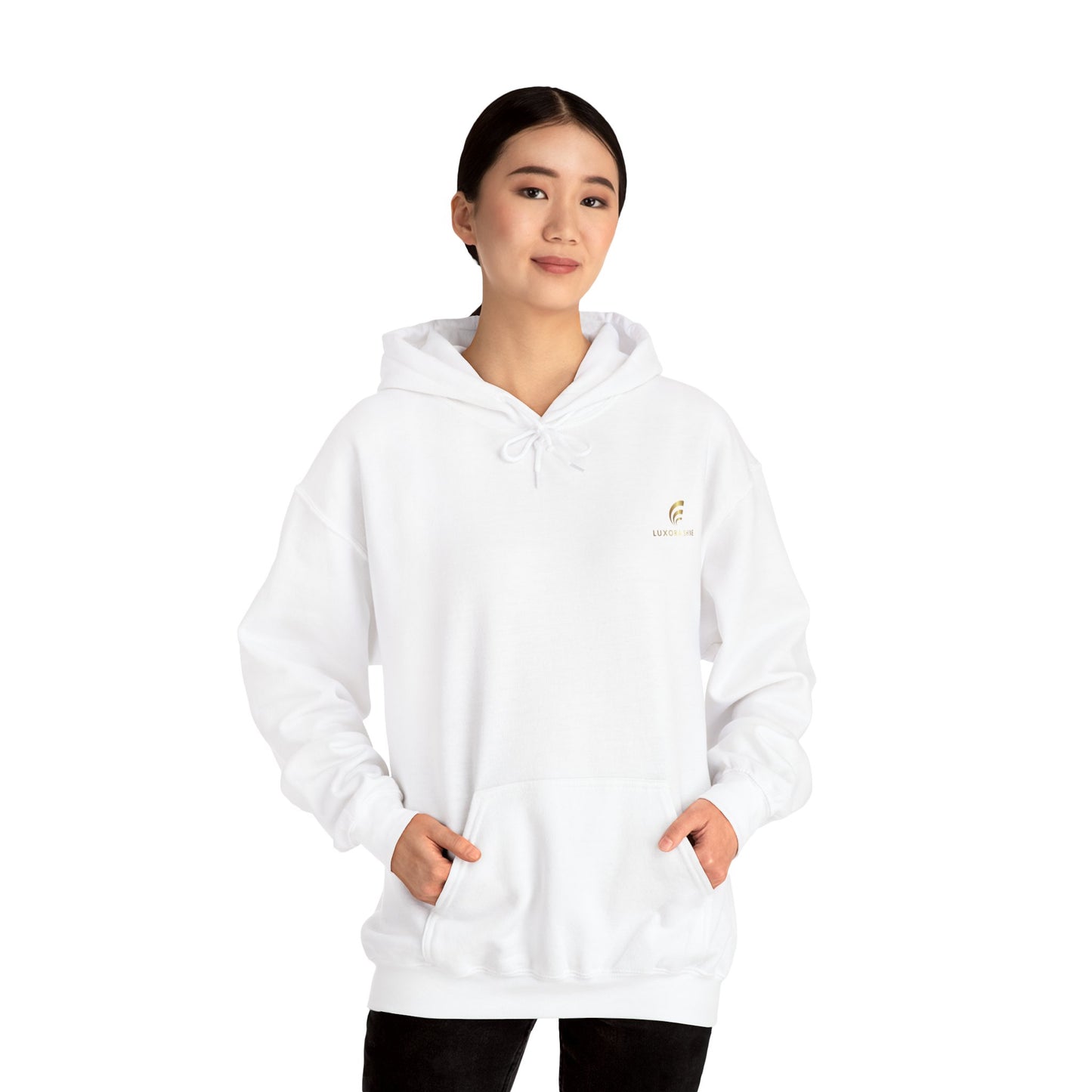 Hoodie unisex (Luxora Comfort)