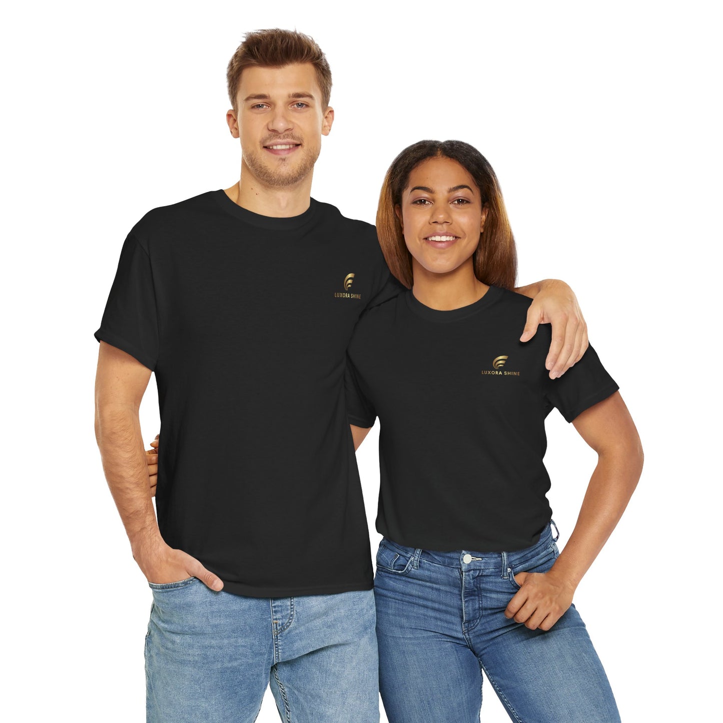 Unisex T-shirt (Luxora Comfort)