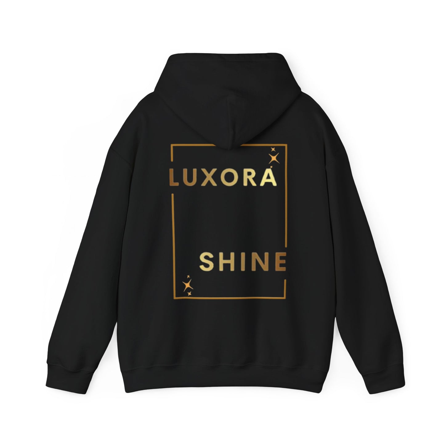 Unisex Hoodie (Luxora Comfort)