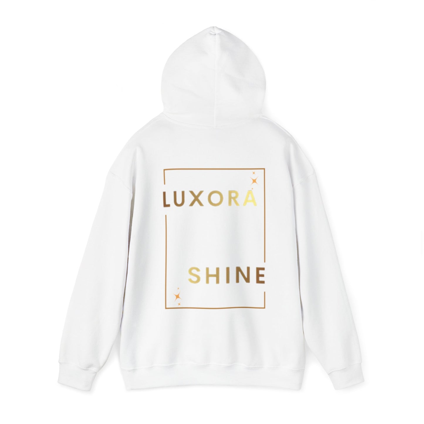 Unisex Hoodie (Luxora Comfort)