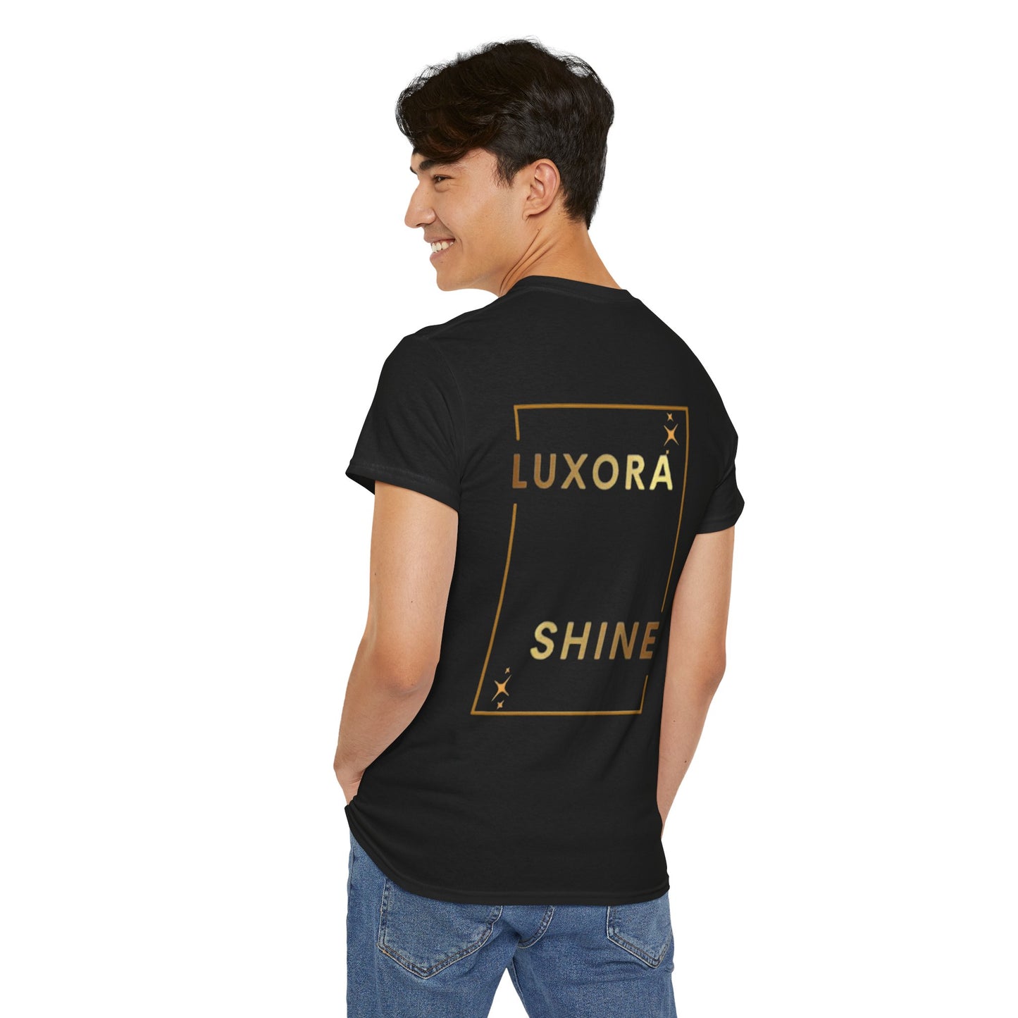 Unisex T-shirt (Luxora Comfort)