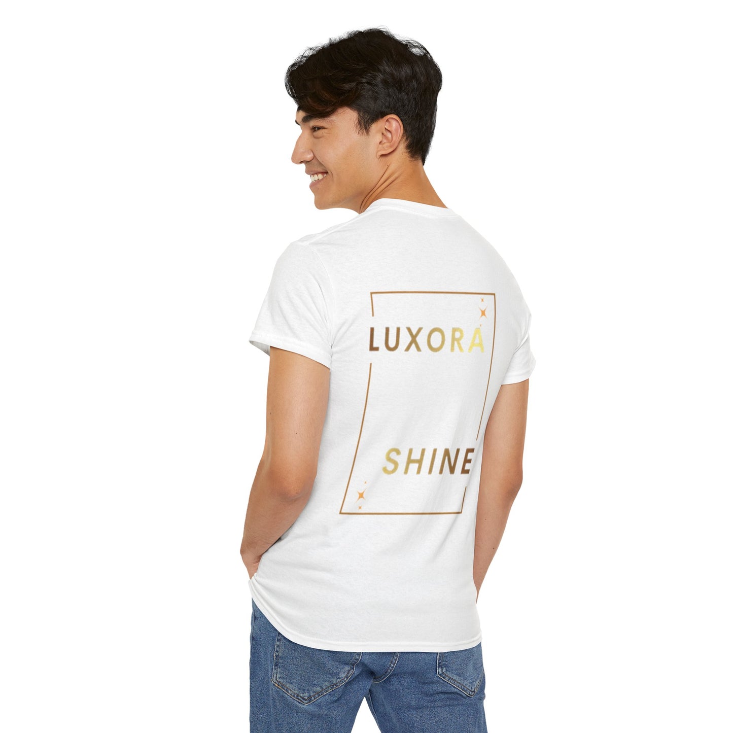 Unisex T-shirt (Luxora Comfort)