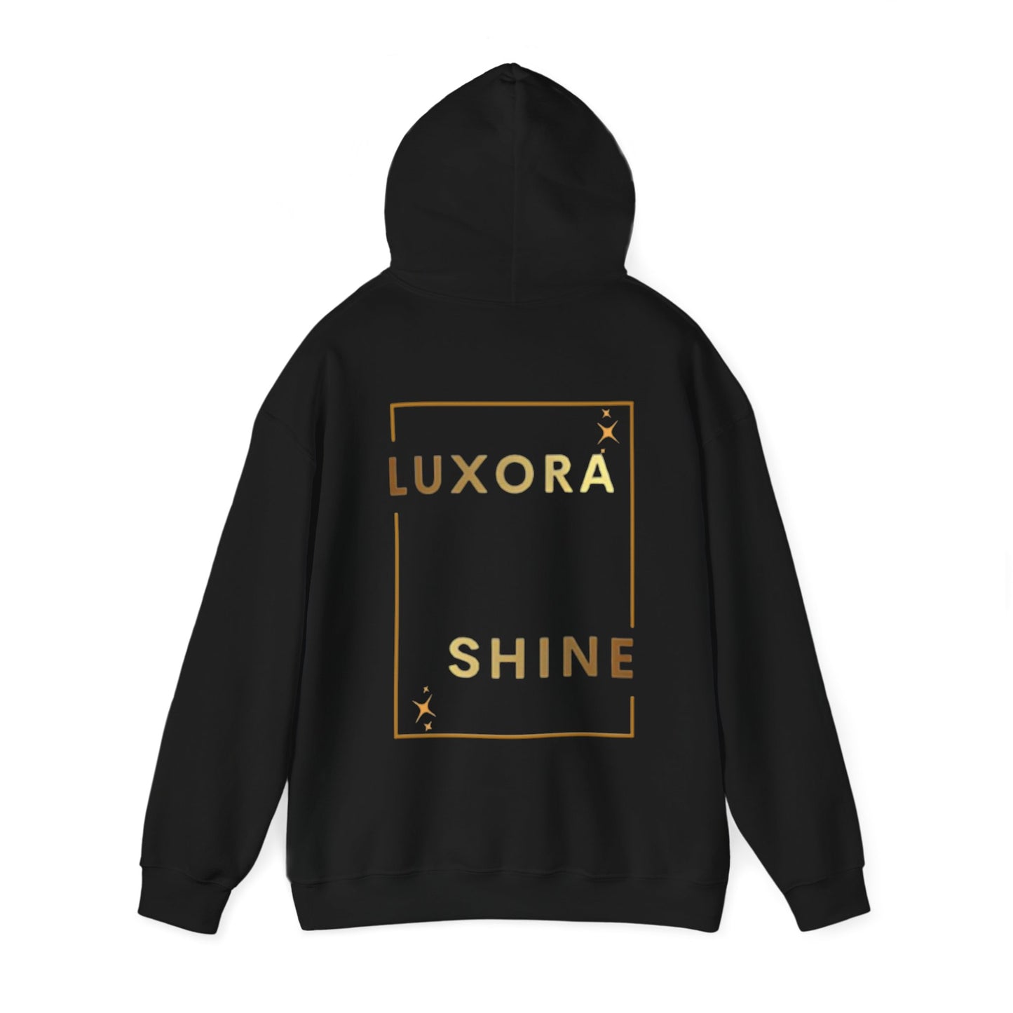 Unisex Hoodie (Luxora Comfort)