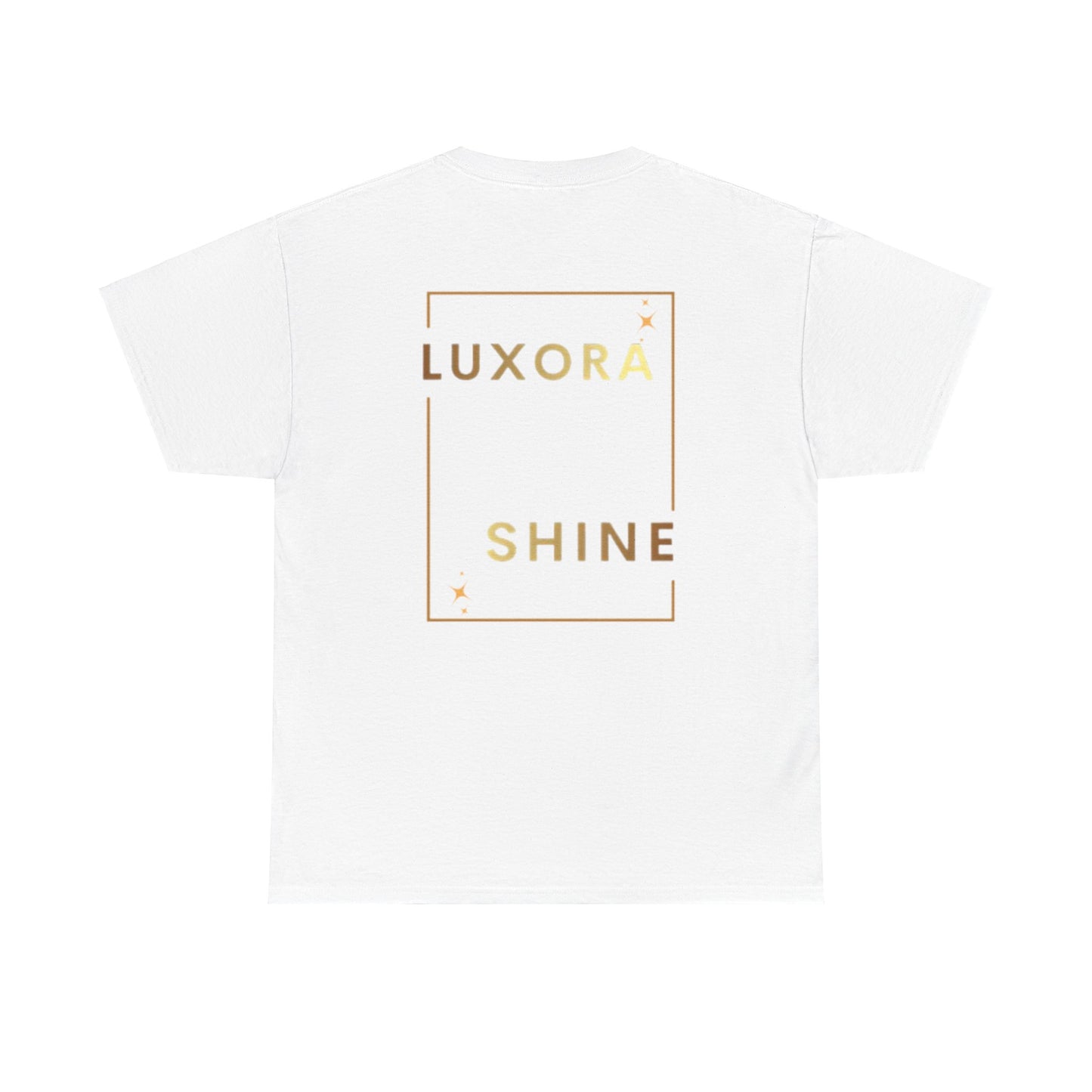 Unisex T-shirt (Luxora Comfort)