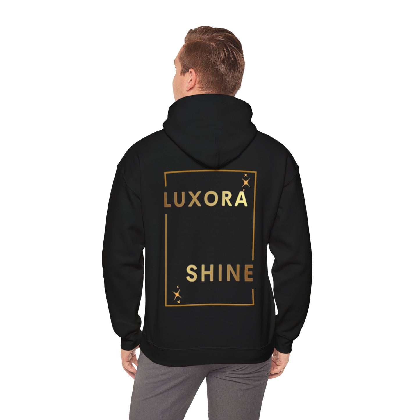 Hoodie unisex (Luxora Comfort)