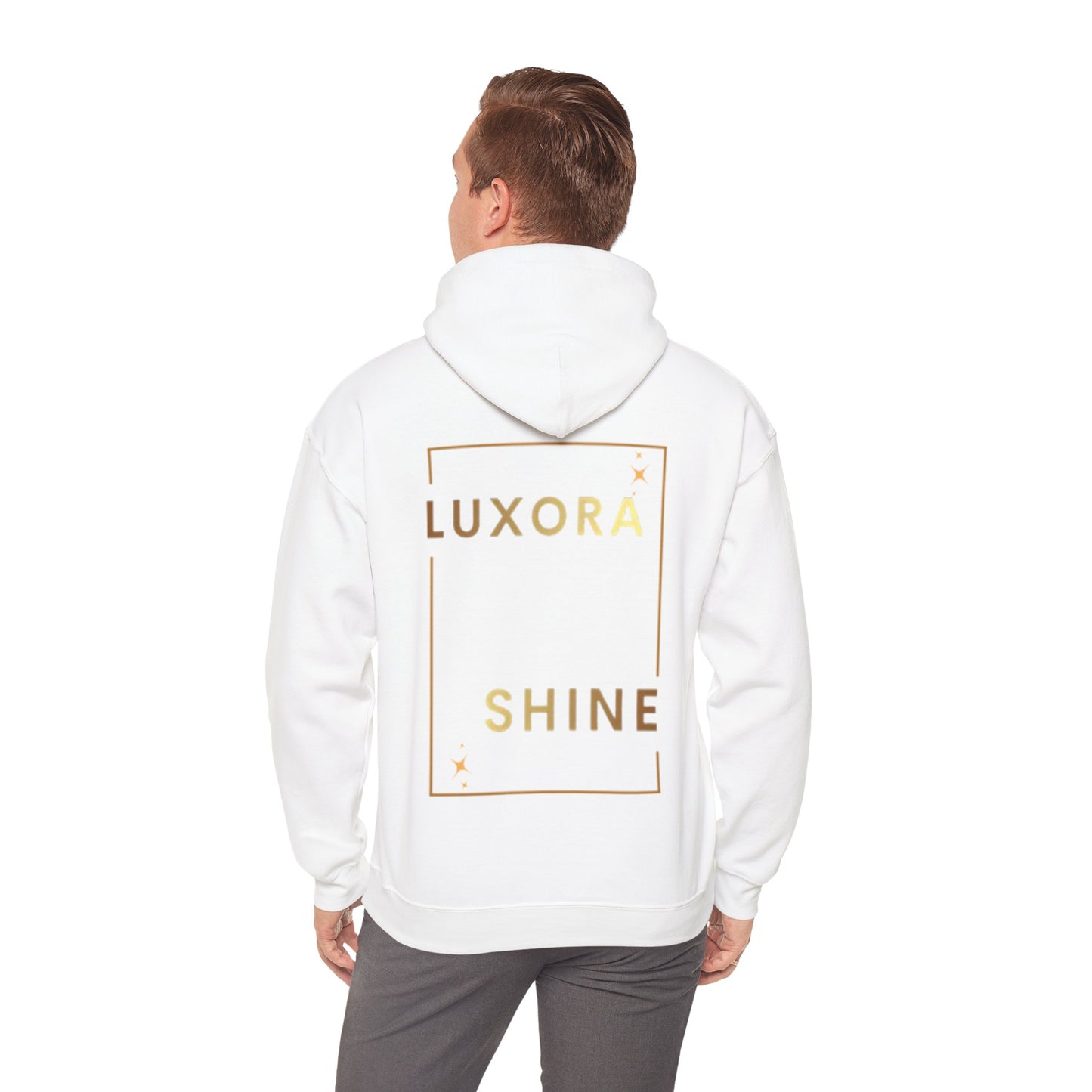 Hoodie unisex (Luxora Comfort)