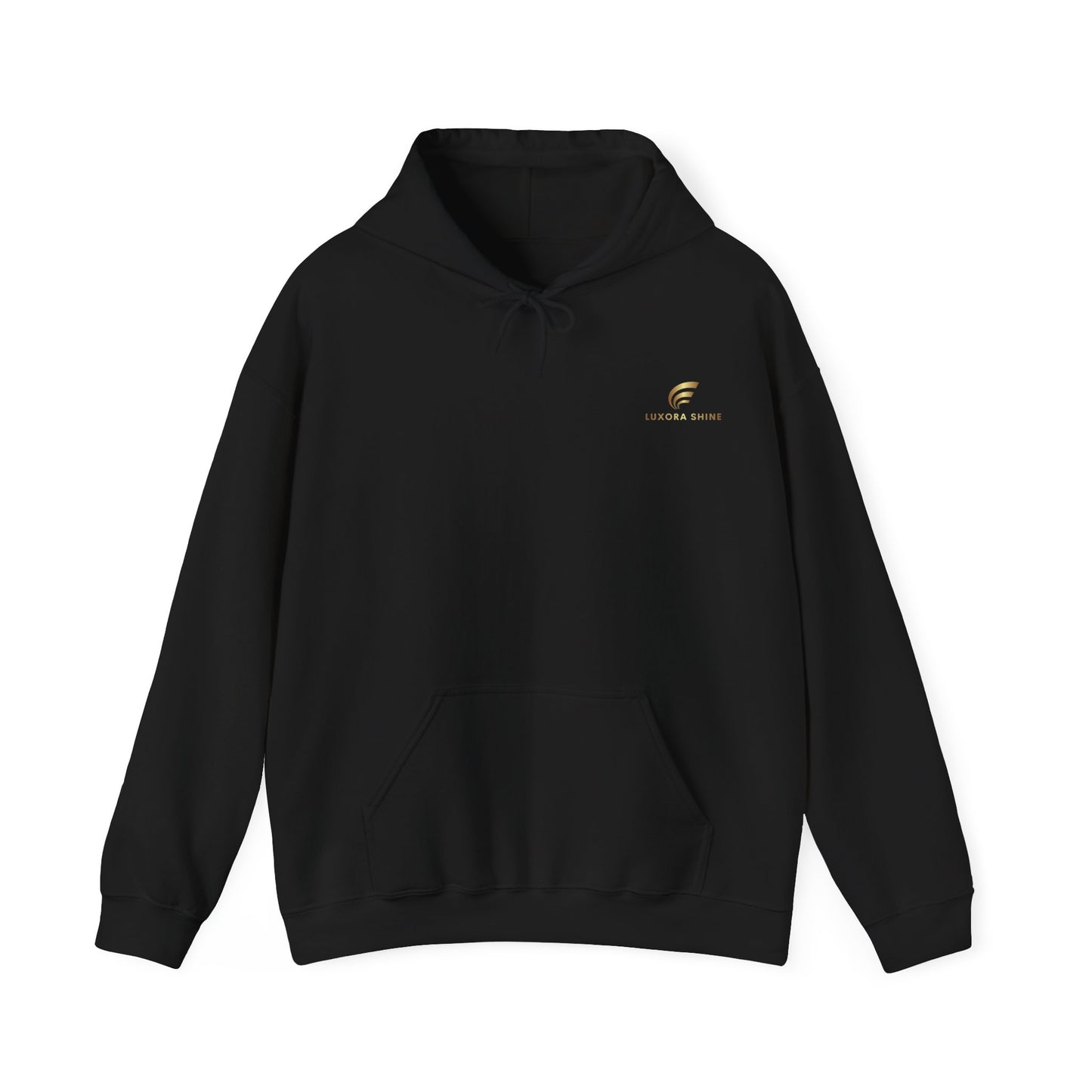 Hoodie unisex (Luxora Comfort)