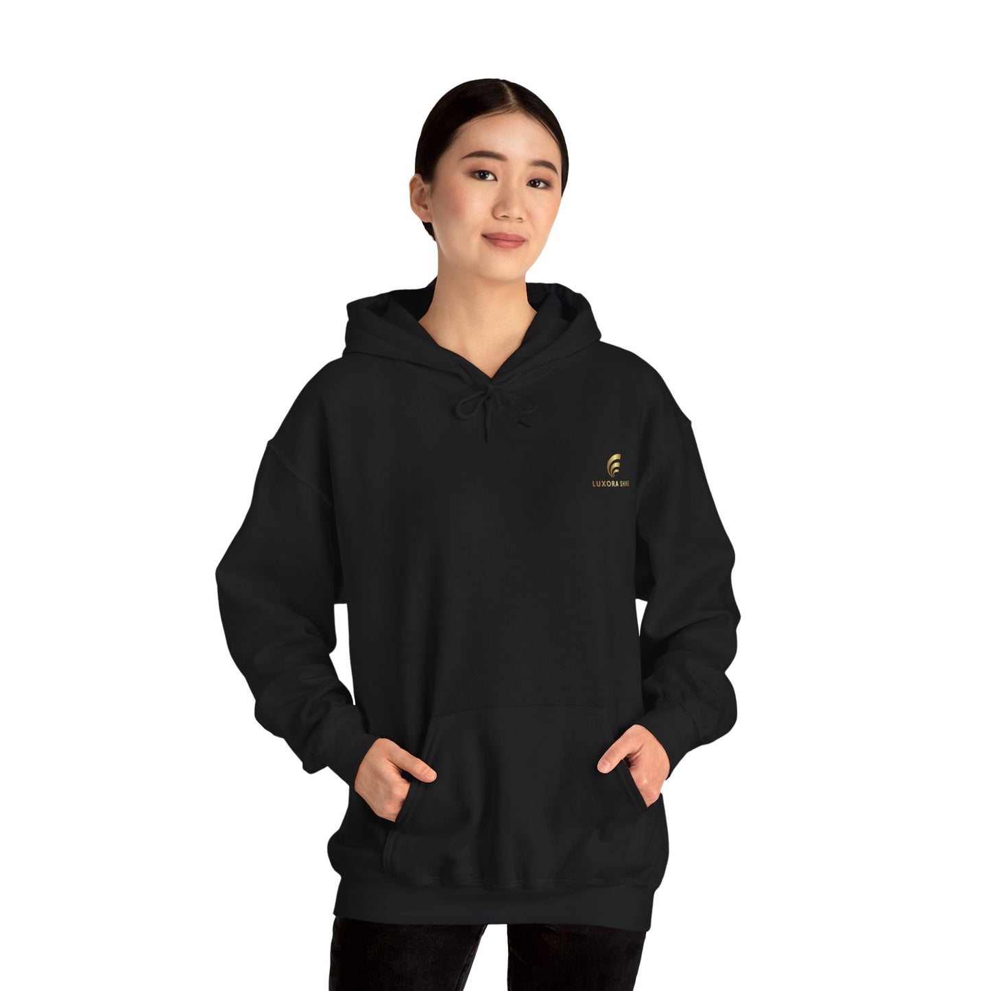 Hoodie unisex (Luxora Comfort)