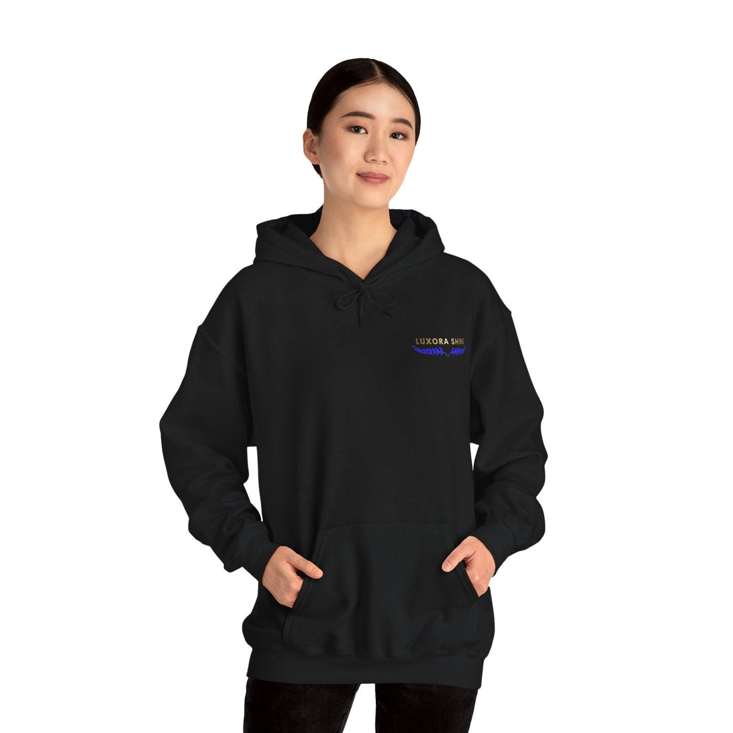 Hoodie unisex (Luxora Classic)