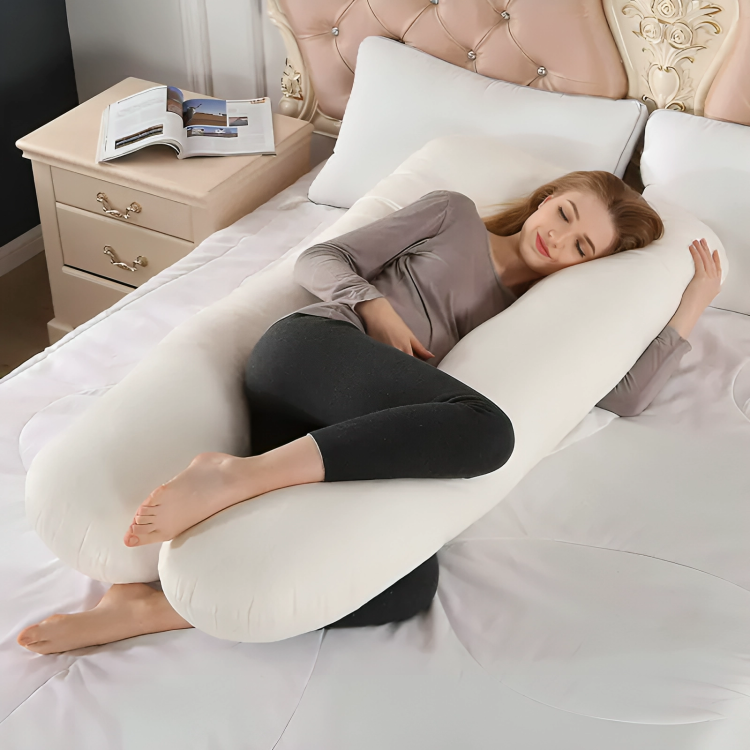 Pregnancy Body Pillow