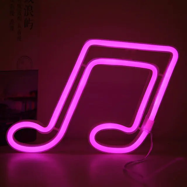 Neon Signs